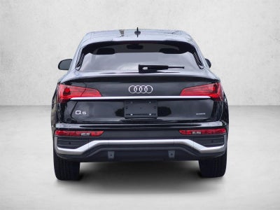 2023 Audi Q5 Sportback Premium Plus 45 TFSI S line quattro S tronic
