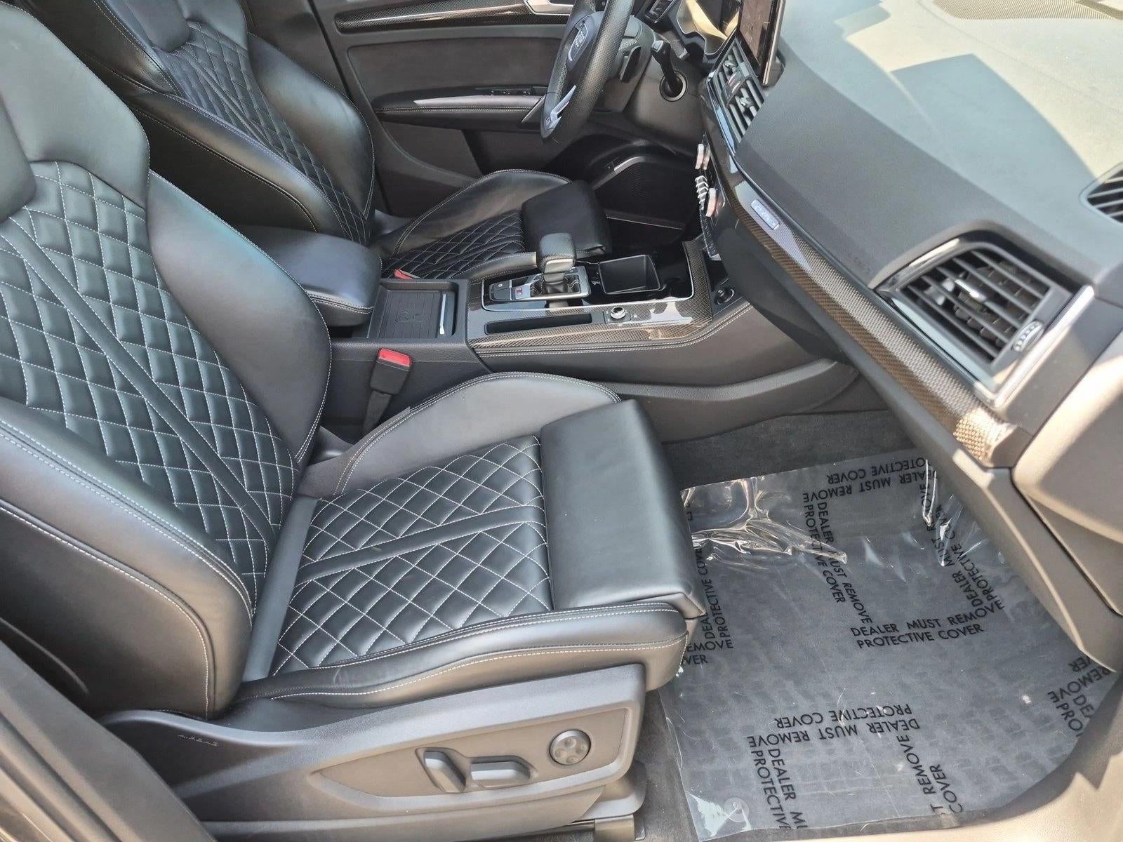 2023 Audi SQ5 Prestige TFSI quattro Tiptronic