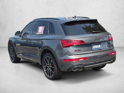 2023 Audi SQ5 Prestige TFSI quattro Tiptronic