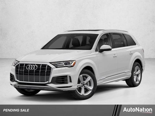 2022 Audi Q7 Premium Plus 55 TFSI quattro Tiptronic