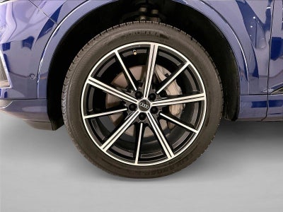2022 Audi Q7 Premium Plus 55 TFSI quattro Tiptronic