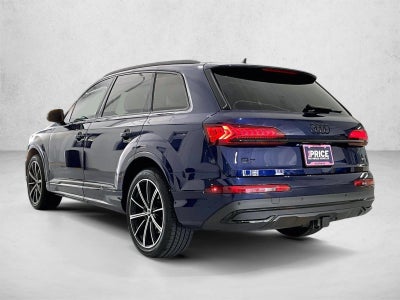2022 Audi Q7 Premium Plus 55 TFSI quattro Tiptronic