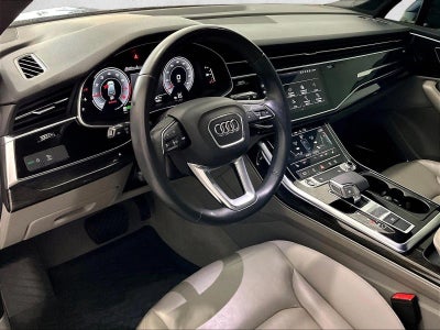 2022 Audi Q7 Premium Plus 55 TFSI quattro Tiptronic