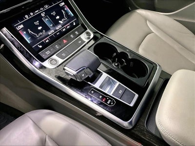 2022 Audi Q7 Premium Plus 55 TFSI quattro Tiptronic