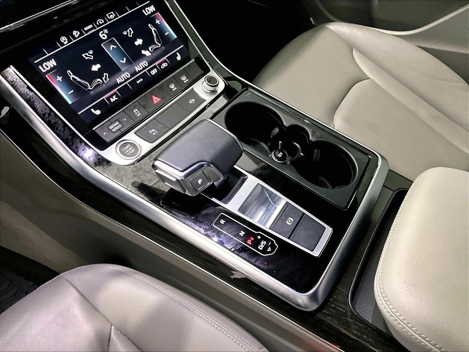 2022 Audi Q7 Premium Plus 55 TFSI quattro Tiptronic