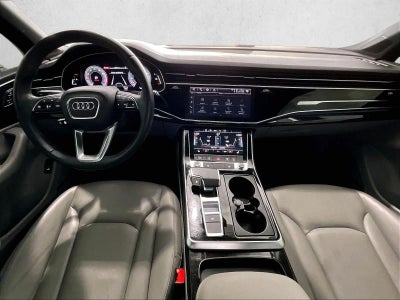 2022 Audi Q7 Premium Plus 55 TFSI quattro Tiptronic