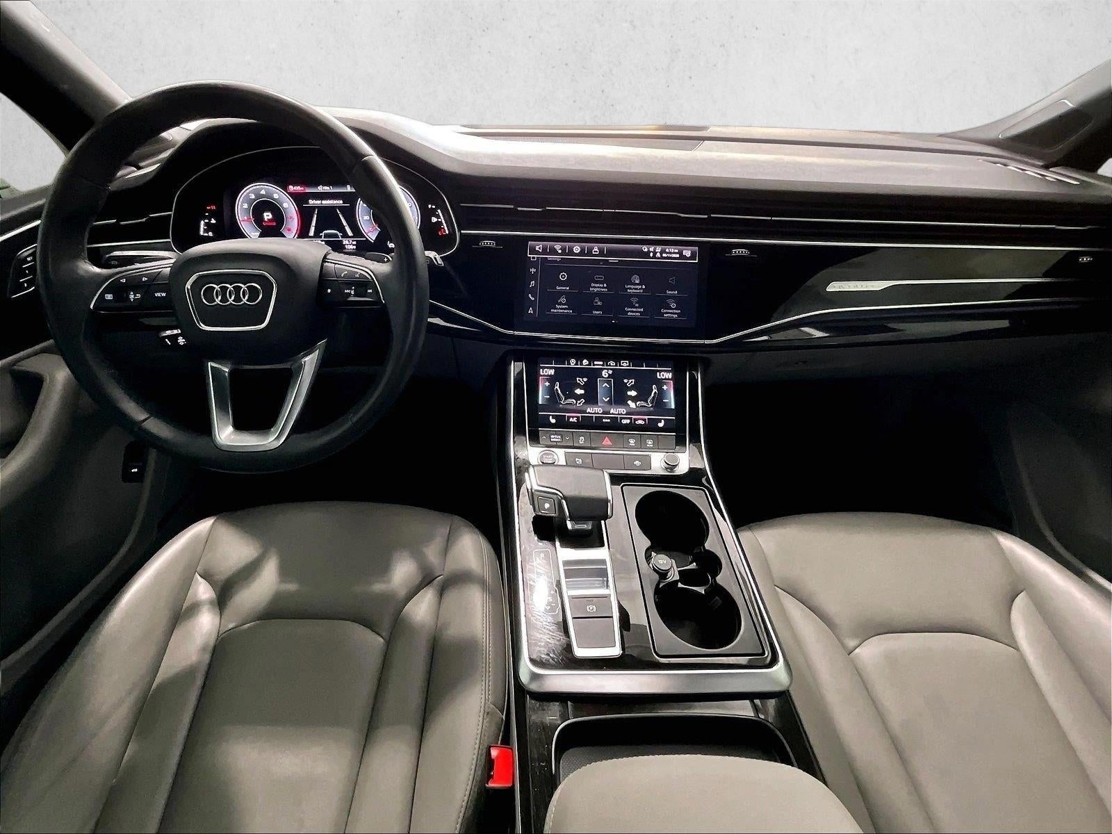 2022 Audi Q7 Premium Plus 55 TFSI quattro Tiptronic