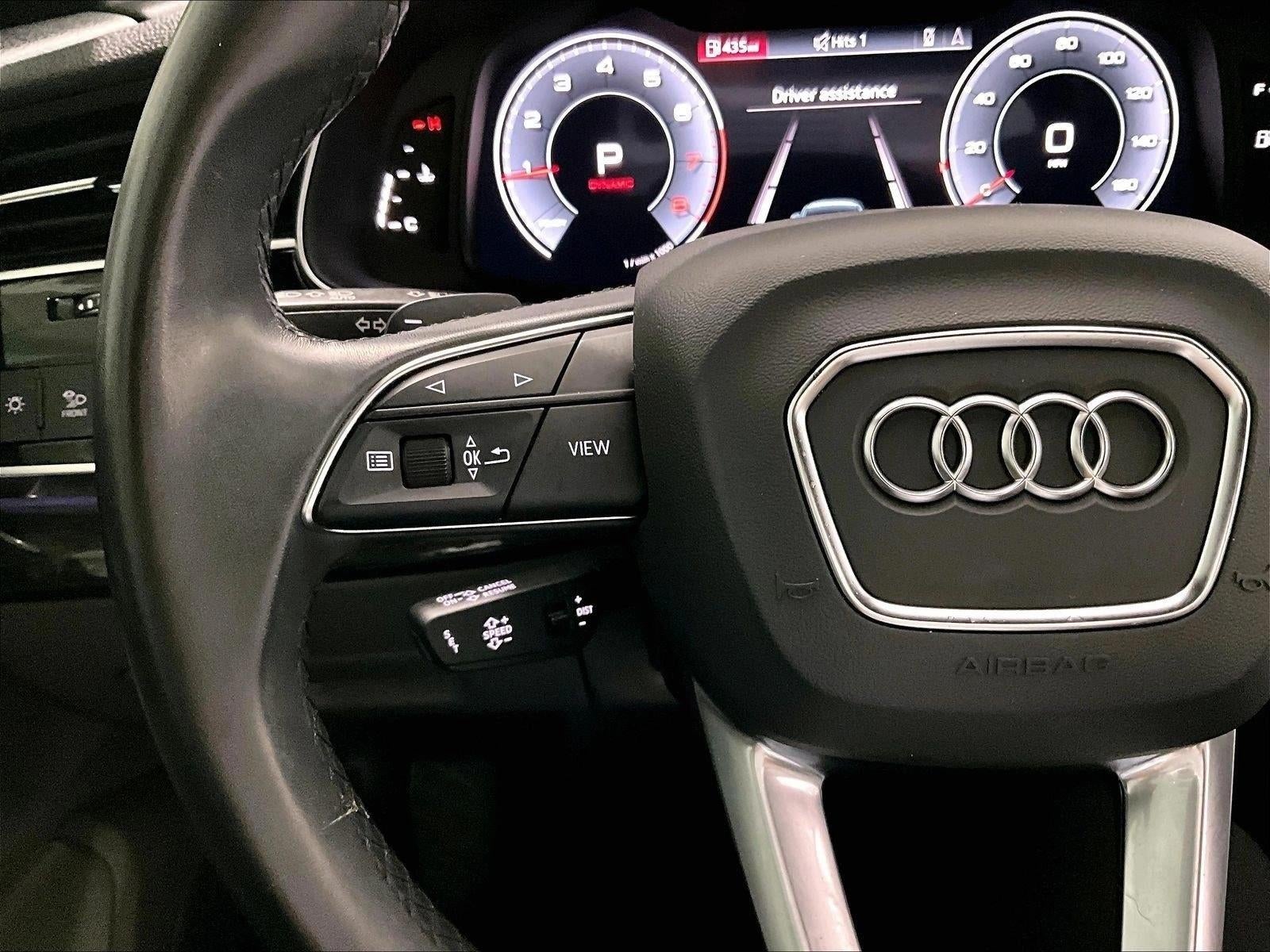 2022 Audi Q7 Premium Plus 55 TFSI quattro Tiptronic