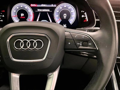 2022 Audi Q7 Premium Plus 55 TFSI quattro Tiptronic