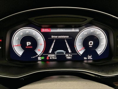 2022 Audi Q7 Premium Plus 55 TFSI quattro Tiptronic