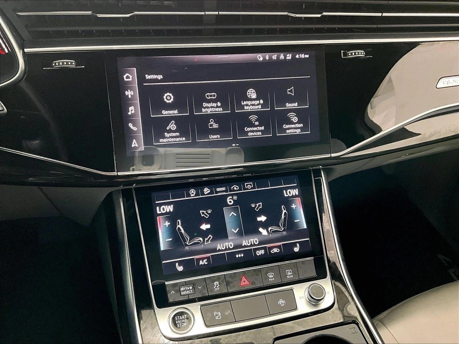 2022 Audi Q7 Premium Plus 55 TFSI quattro Tiptronic