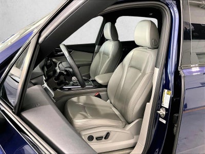 2022 Audi Q7 Premium Plus 55 TFSI quattro Tiptronic