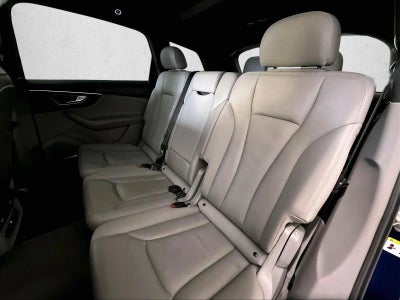 2022 Audi Q7 Premium Plus 55 TFSI quattro Tiptronic