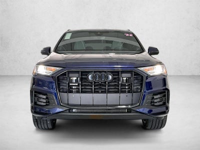 2022 Audi Q7 Premium Plus 55 TFSI quattro Tiptronic
