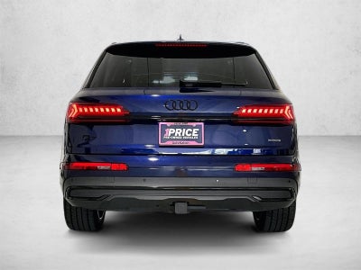 2022 Audi Q7 Premium Plus 55 TFSI quattro Tiptronic