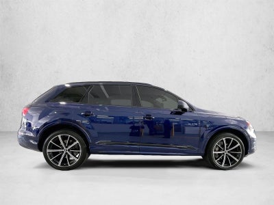 2022 Audi Q7 Premium Plus 55 TFSI quattro Tiptronic