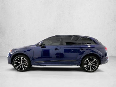 2022 Audi Q7 Premium Plus 55 TFSI quattro Tiptronic