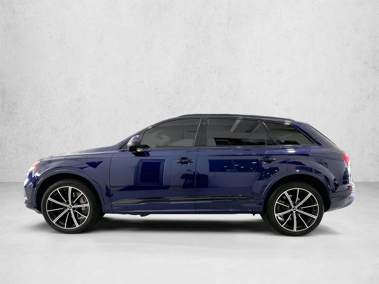 2022 Audi Q7 Premium Plus 55 TFSI quattro Tiptronic