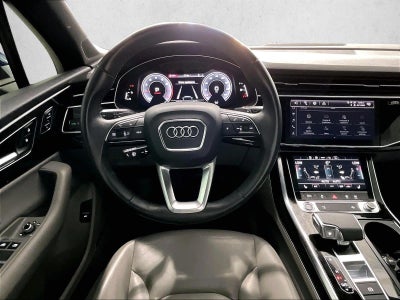 2022 Audi Q7 Premium Plus 55 TFSI quattro Tiptronic