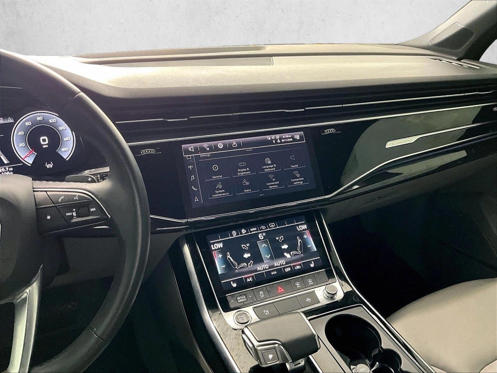 2022 Audi Q7 Premium Plus 55 TFSI quattro Tiptronic