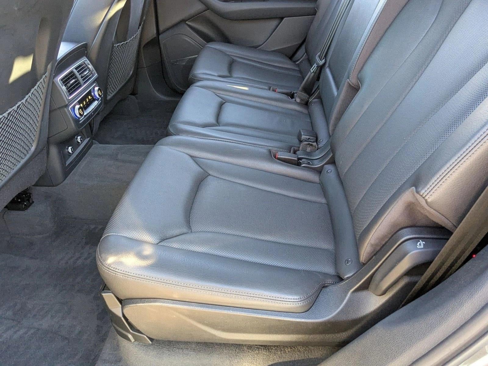 2019 Audi Q7 Prestige