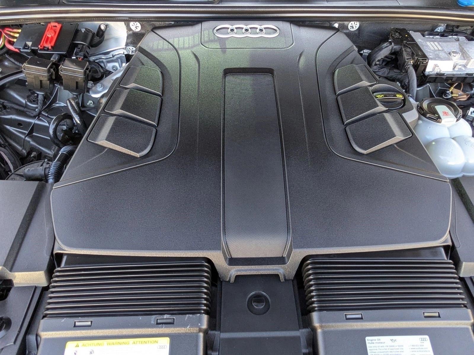 2019 Audi Q7 Prestige