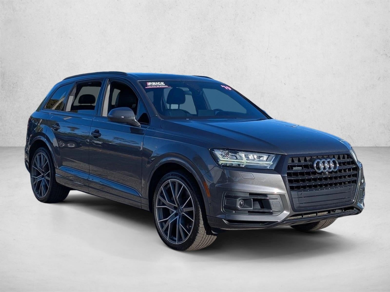 2019 Audi Q7 Prestige