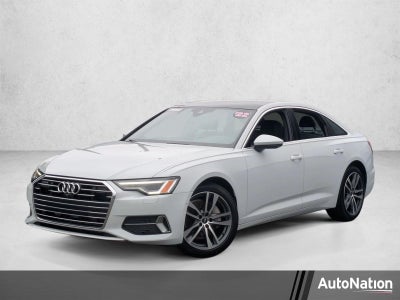 2022 Audi A6 Sedan Premium Plus 45 TFSI quattro S tronic