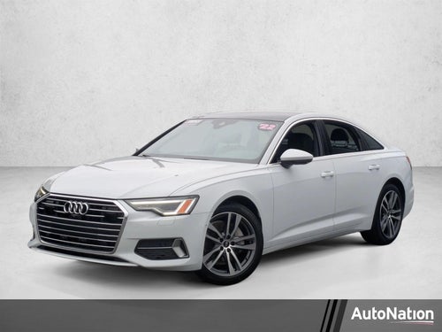 2022 Audi A6 Sedan Premium Plus 45 TFSI quattro S tronic