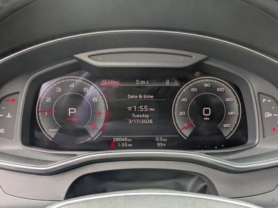 2022 Audi A6 Sedan Premium Plus 45 TFSI quattro S tronic