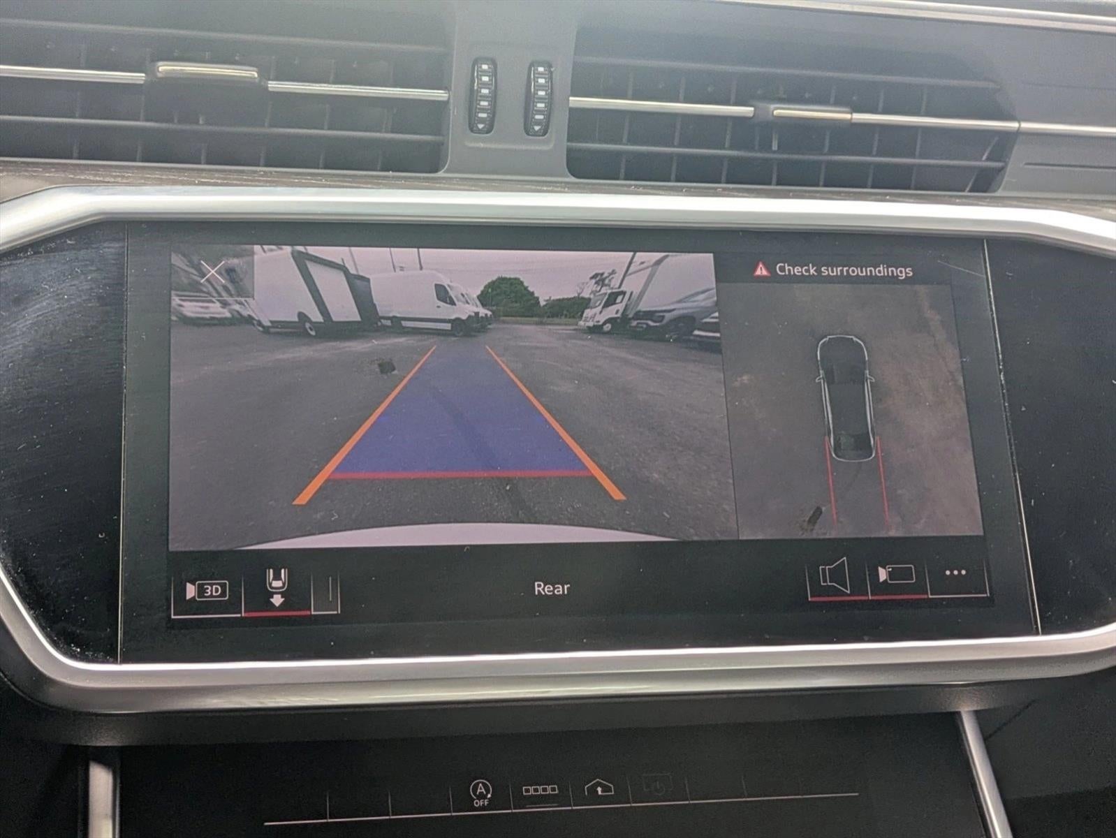 2022 Audi A6 Sedan Premium Plus 45 TFSI quattro S tronic
