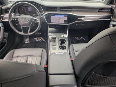 2022 Audi A6 Sedan Premium Plus 45 TFSI quattro S tronic
