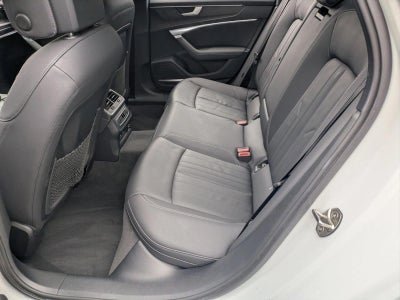 2022 Audi A6 Sedan Premium Plus 45 TFSI quattro S tronic