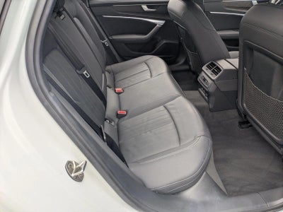 2022 Audi A6 Sedan Premium Plus 45 TFSI quattro S tronic