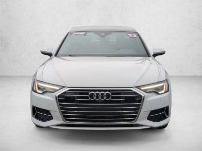 2022 Audi A6 Sedan Premium Plus 45 TFSI quattro S tronic
