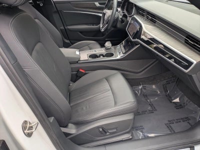 2022 Audi A6 Sedan Premium Plus 45 TFSI quattro S tronic