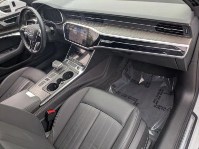 2022 Audi A6 Sedan Premium Plus 45 TFSI quattro S tronic