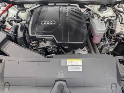 2022 Audi A6 Sedan Premium Plus 45 TFSI quattro S tronic