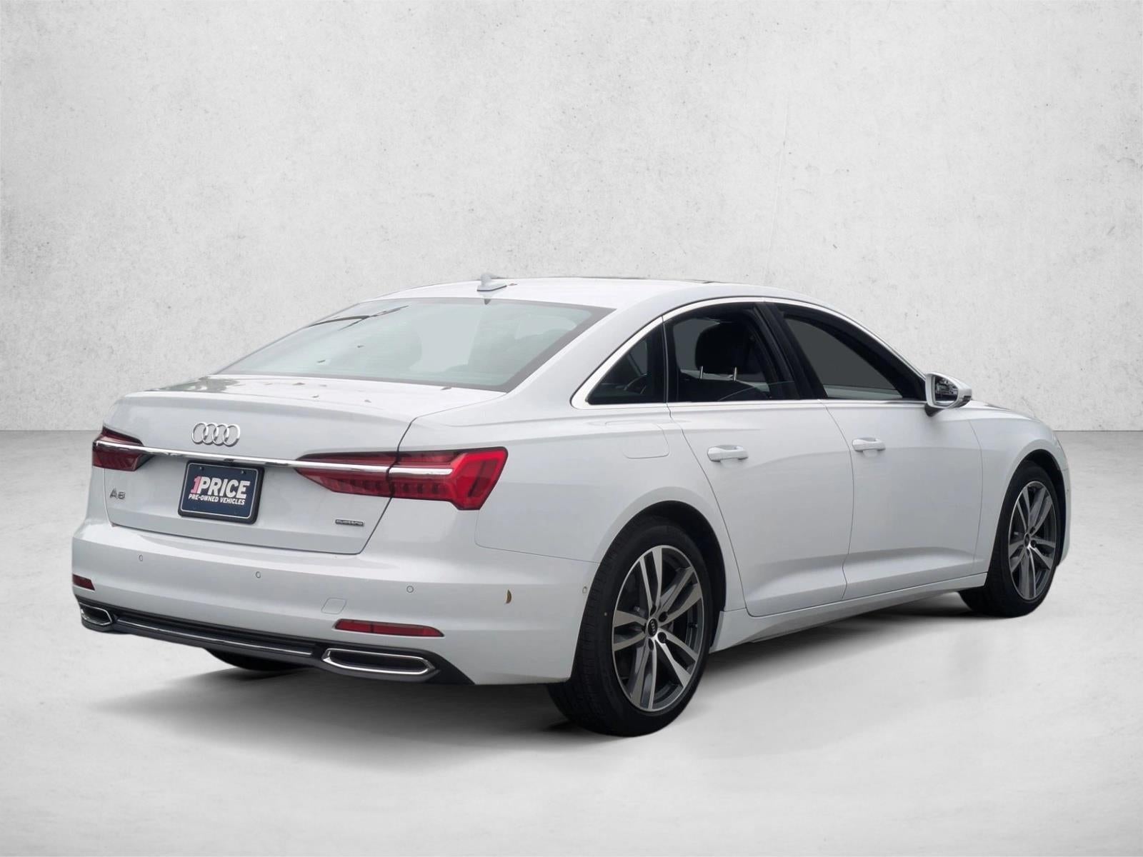 2022 Audi A6 Sedan Premium Plus 45 TFSI quattro S tronic