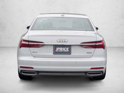 2022 Audi A6 Sedan Premium Plus 45 TFSI quattro S tronic