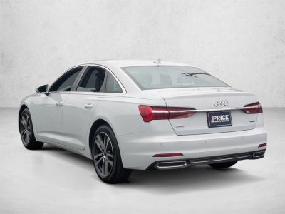 2022 Audi A6 Sedan Premium Plus 45 TFSI quattro S tronic