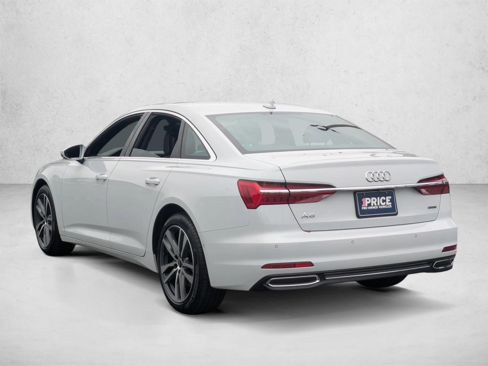 2022 Audi A6 Sedan Premium Plus 45 TFSI quattro S tronic