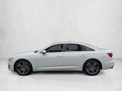 2022 Audi A6 Sedan Premium Plus 45 TFSI quattro S tronic