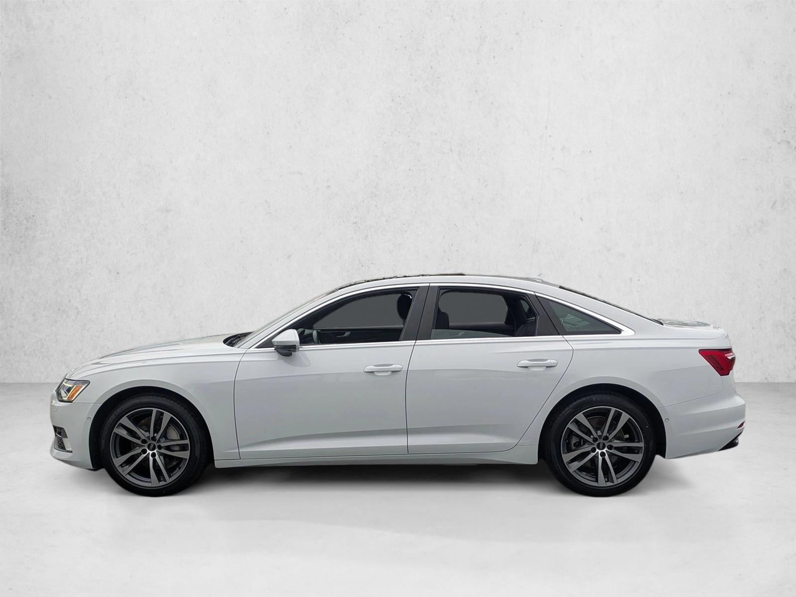 2022 Audi A6 Sedan Premium Plus 45 TFSI quattro S tronic