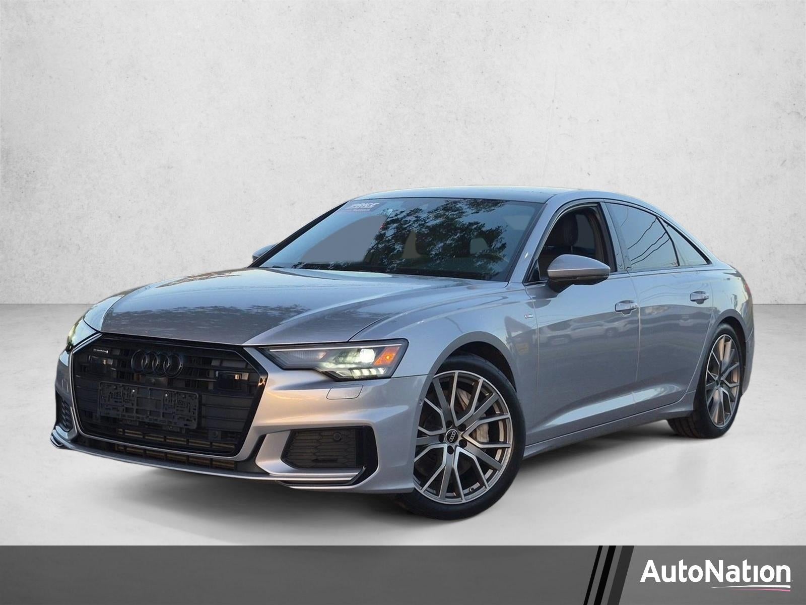 2023 Audi A6 Sedan Premium Plus 55 TFSI quattro S tronic