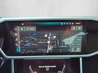 2023 Audi A6 Sedan Premium Plus 55 TFSI quattro S tronic