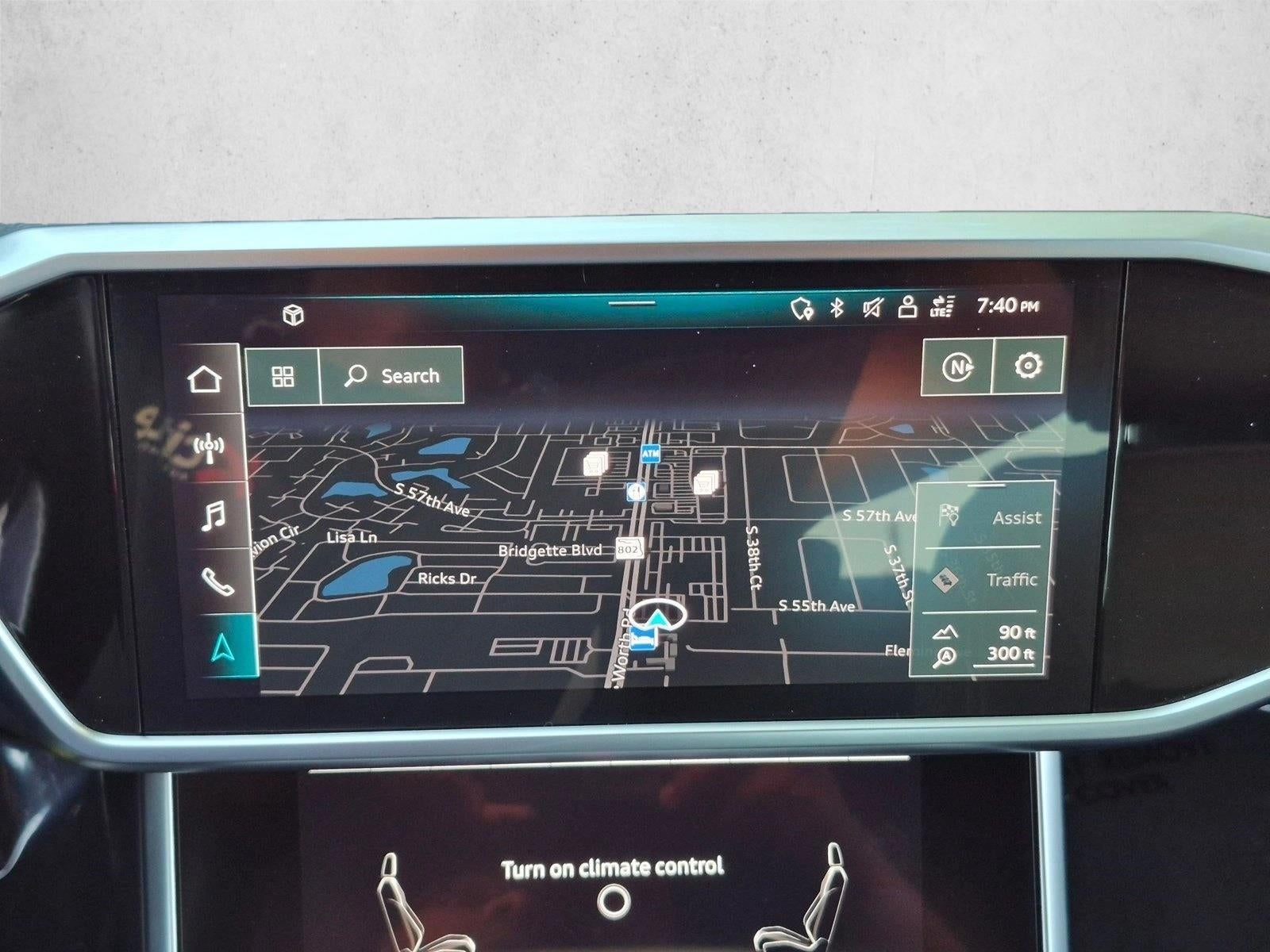 2023 Audi A6 Sedan Premium Plus 55 TFSI quattro S tronic