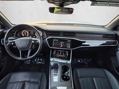 2023 Audi A6 Sedan Premium Plus 55 TFSI quattro S tronic
