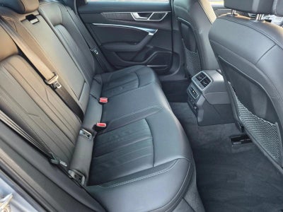 2023 Audi A6 Sedan Premium Plus 55 TFSI quattro S tronic