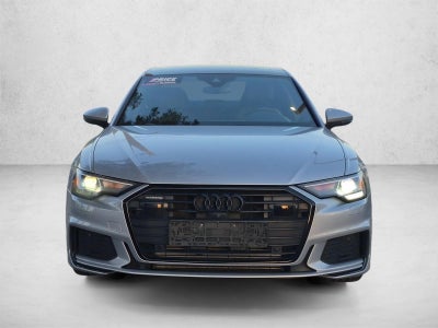 2023 Audi A6 Sedan Premium Plus 55 TFSI quattro S tronic
